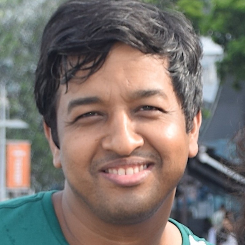 Portrait of Kumar Mrityunjay Singh